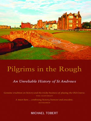 cover image of Pilgrims in the Rough
